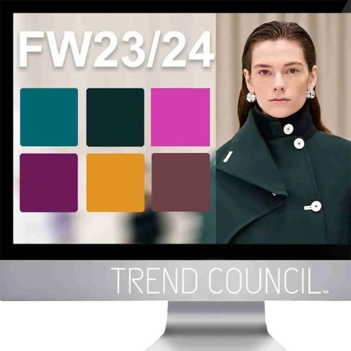 Trend Council (5) - Jairo Abril :: Moda - Color - Diseño