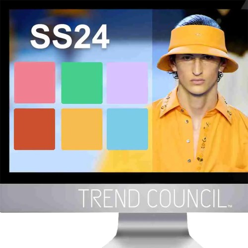 Trend Council (5) - Jairo Abril :: Moda - Color - Diseño