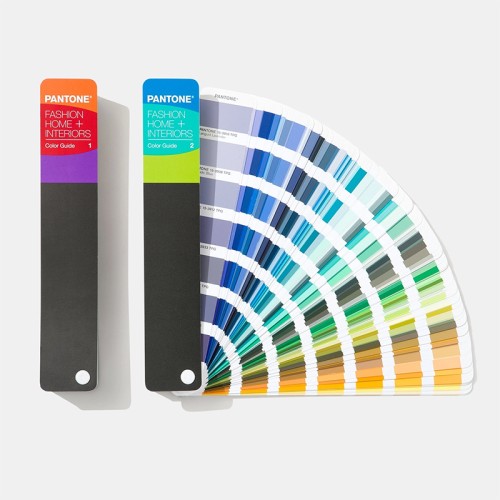 Pantone Fashion, Home + Interiors Color Guide Book