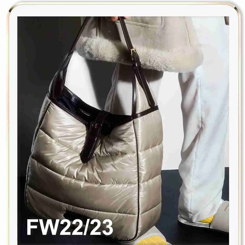 Bolsos Hombre FW22/23 - Jairo Abril :: Moda - Color - Diseño
