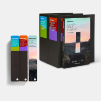 Fashion, Home + Interiors Color Specifier & Color Guide Set + Dualities Expansion Pack