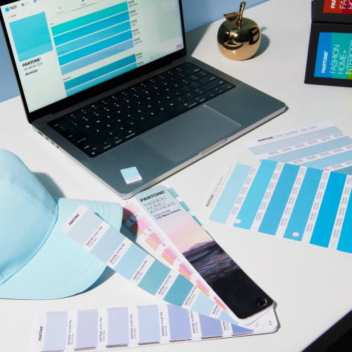 Fashion, Home + Interiors Color Specifier & Color Guide Set + Dualities Expansion Pack