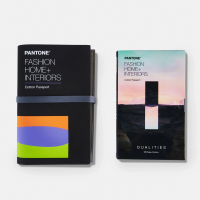 Pantone Fashion, Home + Interiors Cotton Passport