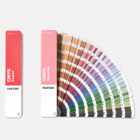 Pantone CMYK Color Guide Set - Coated & Uncoated