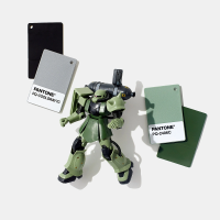 The Pantone Matching System™ (PMS) Plastic Standard Chips Collection