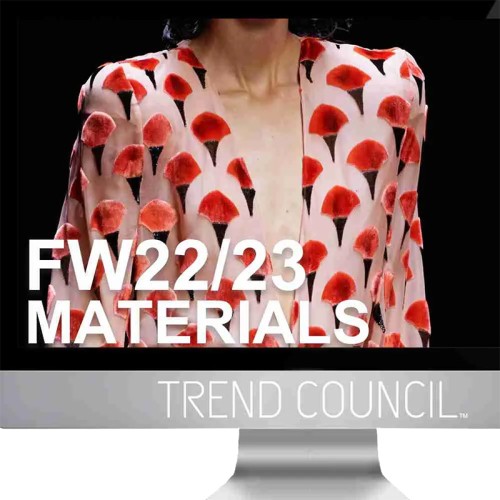 Mujer FW22/23 Materiales