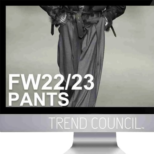 Pantalones Mujer FW22/23